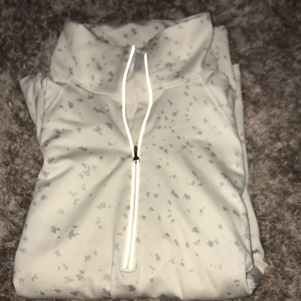 Under armour quarter zip